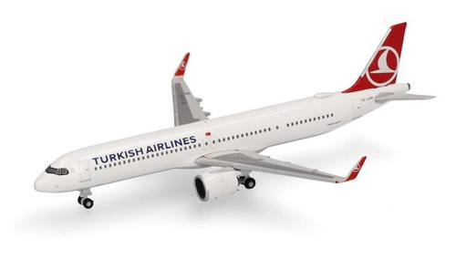 Herpa airbus a321neo - airbus,