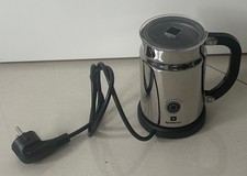 elek. Milchaufschäumer Latte - Nespresso Aeroccino - 3190 - Chrom guter Zustand