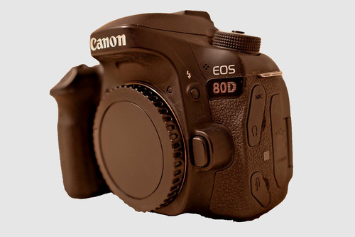 Canon eos 80d - canon,
