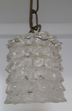 Deckenlampe Flurlampe 70er