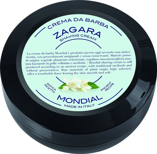 Mondial rasiercreme zagara - rasiercreme,