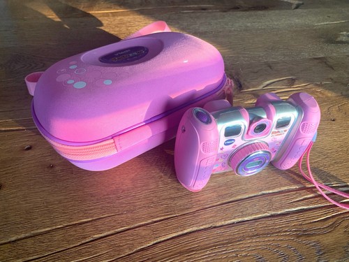 Vtech kidizoom connect - kidizoom, pink