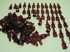 80 Leitplankenhalter für