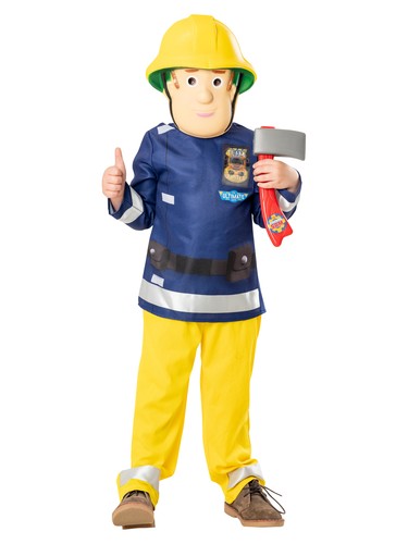 Jungen feuerwehrmann sam - jungen,