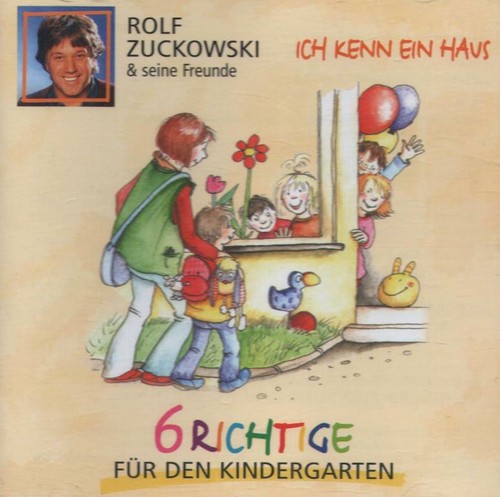 Rolf zuckowski seine - rolf, freunde