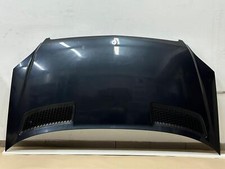Motorhaube Farbe schwarz Mercedes-benz 313 CDI Sprinter 906.635 Bj 2008