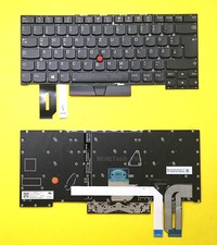 DE Tastatur Lenovo ThinkPad P1