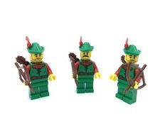 LEGO® Forest Man Minifiguren