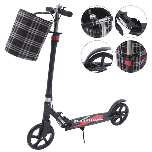 Cityroller erwachsene klappbar - erwachsene,