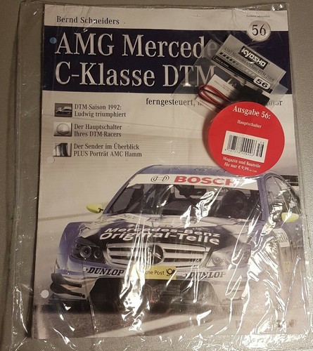 Kyosho deagostini amg - kyosho,