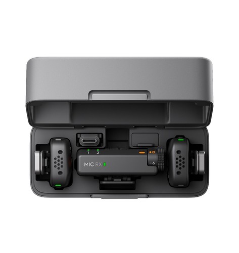 Dji mic mini wireless - mic,