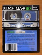 TDK MA-R 90 * seltene Cassette