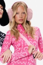 Onepiece "Baselayer Fitted Jumpsuit" Overall  XS - ROSA - wie NEU! - ungetragen