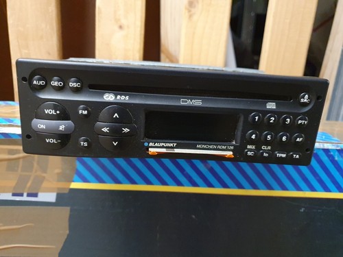 Blaupunkt münchen rdm - münchen,
