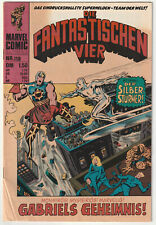 ✪ DIE FANTASTISCHEN VIER #118, Williams Verlag/Marvel Comics 1978 COMICHEFT Z3
