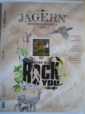 JAGERN - Jagd-Magazin Nr