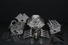 S68B44A Motor S68 Triebwerk Kurbelwelle Zylinderkopf BMW X5 M F95 X6 LCI 500km 
