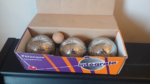 Pétanque wettkampf kugeln - 3, pétanque-wettkampf-kugeln