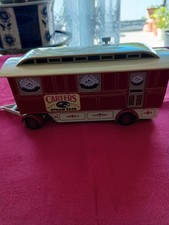 Corgi wohnwagen - corgi, 1:50