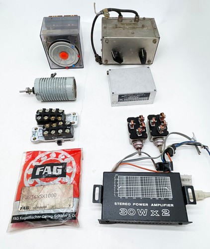 Konvolut timer motoren bosch - motoren,