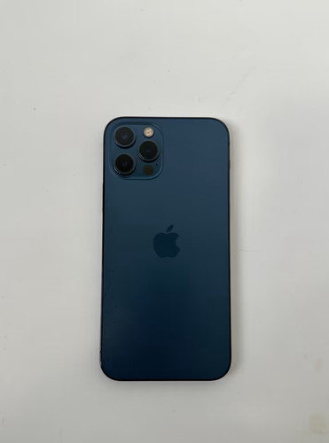 Iphone pro blau - 128gb,