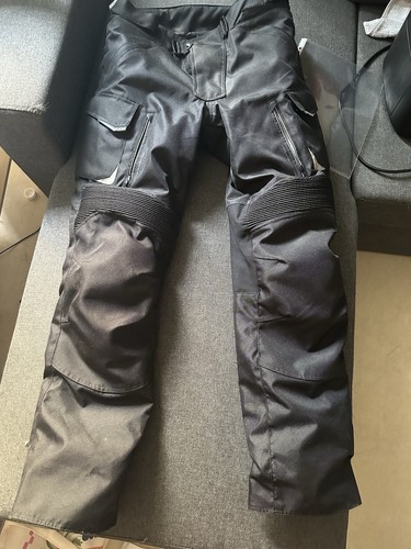 Herren motorrad hose kurz - herren,