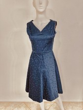 Tuleh navy blue cotton - blue,
