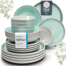 PURE LIVING 21-tlg. Ess- und