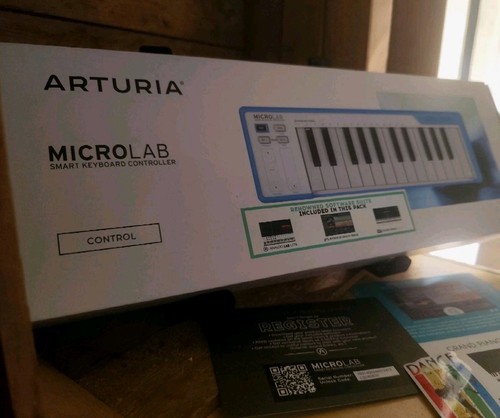 Arturia microlab - microlab,
