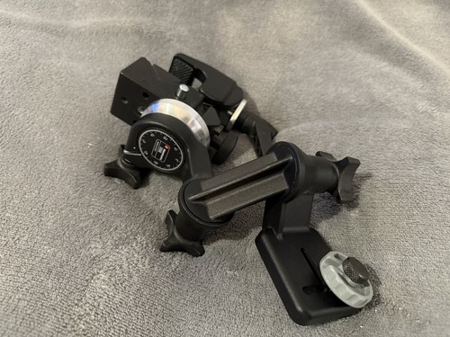 Manfrotto 056 junior kopf - manfrotto, 3-d