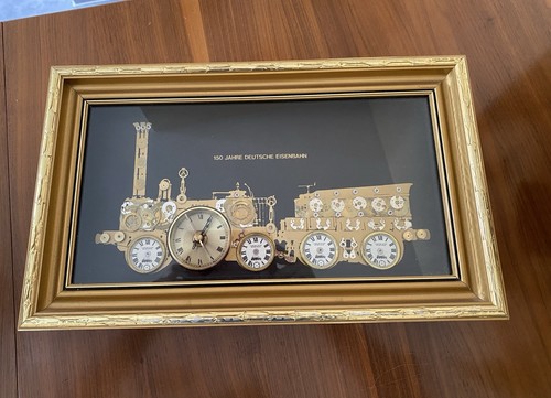 Wanduhr 150 jahre - 150,