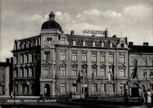 Bitterfeld sachsen - in,