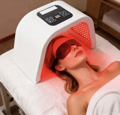Farben led lichttherapie - 7,