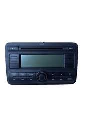 Skoda Fabia Bj 2009 Radio Cd