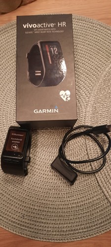 Garmin vívoactive - garmin,