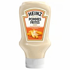 Heinz Pommes Frites Sauce