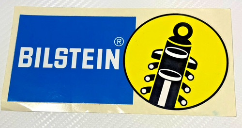 Oem bilstein logo aufkleber - bilstein,