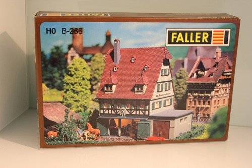 Faller 266 bausatz alte - bausatz, "alte