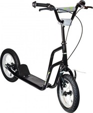 Muuwmi aluminium scooter - aluminium,