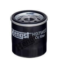 Ölfilter Hengst H97W07 Mann W 68/3 Knecht Mahle OC 534