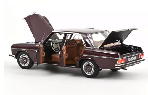 Norev mercedes benz - norev, 1:18