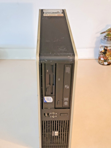 Compaq dc7900 desktop - compaq,