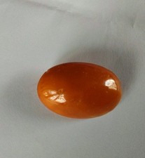 Butterscotch Bernstein Brosche