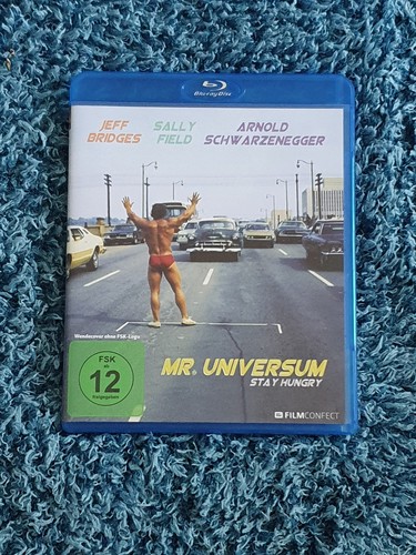 Universum blu ray - [blu-ray], arnold