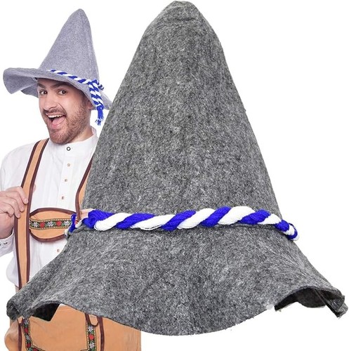 Seppelhut für oktoberfest - seppelhut, |
