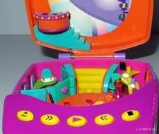 RAR Bluebird Polly Pocket