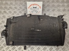 Kühler Wasserkühler Radiator Honda CBR 900 SC44 Ez.00 28727km