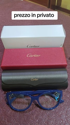 Cartier brille - cartier,