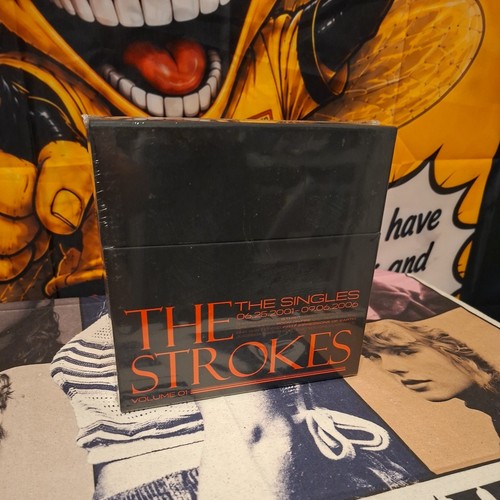 The strokes - :, singles