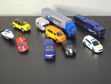 Siku und Majorette Modelle Lot